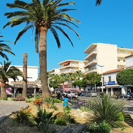 Apartment Ancre Bleue By Interhome Cavalaire-sur-Mer