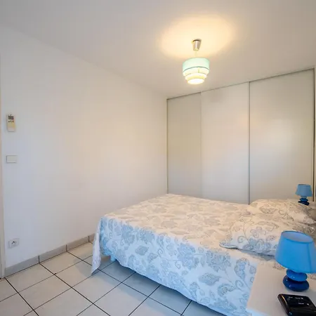 Apartment Ancre Bleue By Interhome Cavalaire-sur-Mer